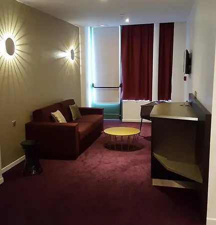 Hotel Ibis Styles Pigalle Montmartre 3*