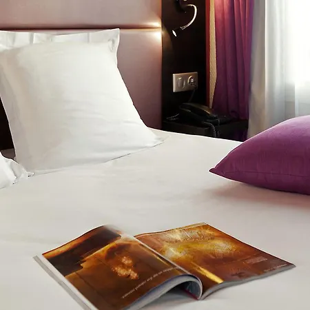 Ibis Styles Pigalle Montmartre París