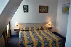 Hotell Ibis Styles Pigalle Montmartre Paris