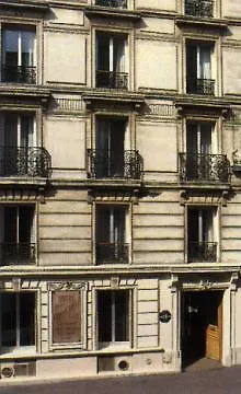 Hotell Ibis Styles Pigalle Montmartre Paris