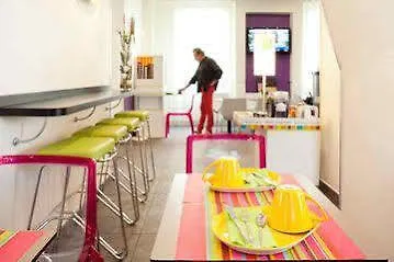 Ibis Styles Pigalle Montmartre Hotell