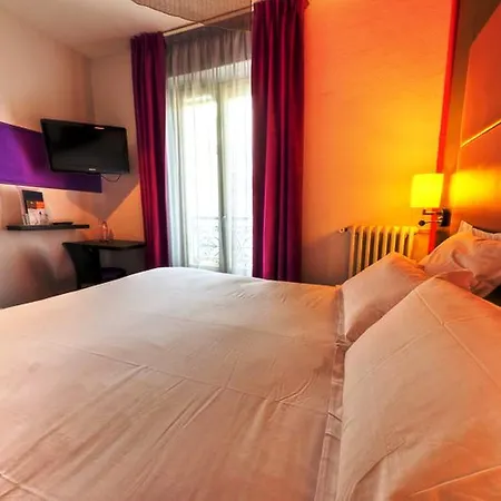 Hotell Ibis Styles Pigalle Montmartre Paris