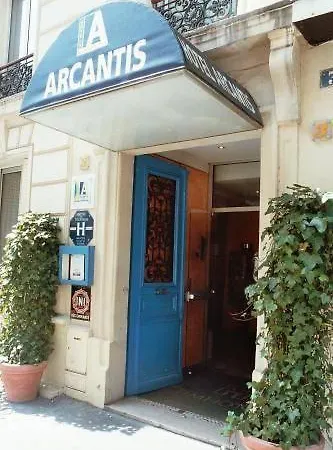 Hotell Ibis Styles Pigalle Montmartre