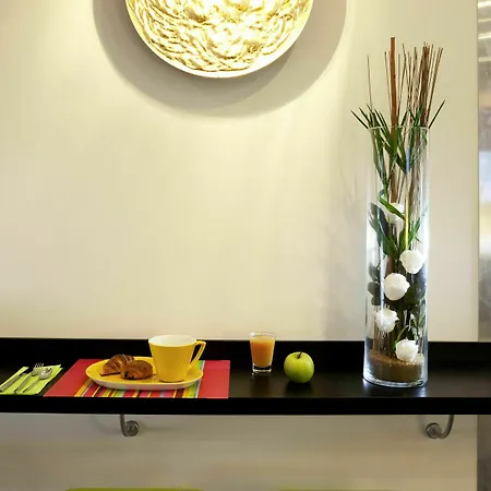 Ibis Styles Pigalle Montmartre Hotell