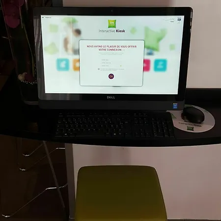 Ibis Styles Pigalle Montmartre