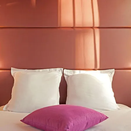 Ibis Styles Pigalle Montmartre París