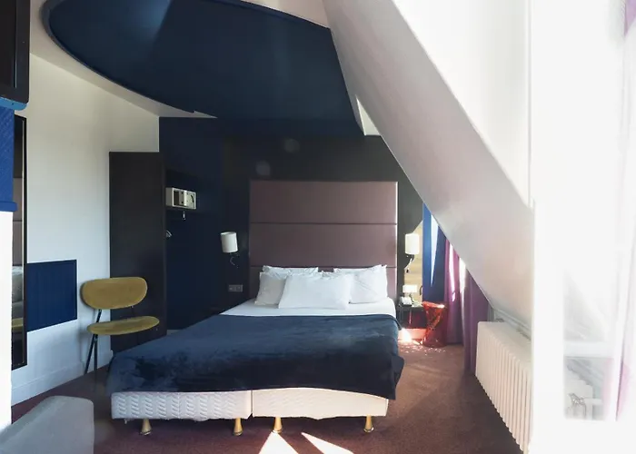 Accueil Pigalle Montmartre