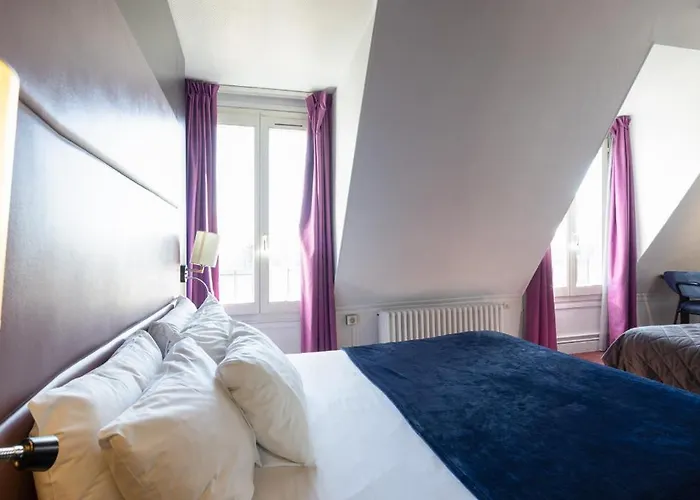 Accueil Pigalle Montmartre