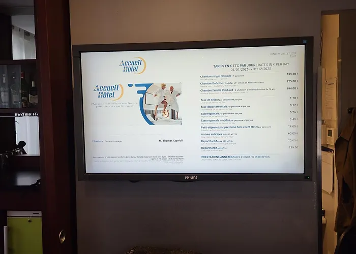 Accueil Pigalle Montmartre