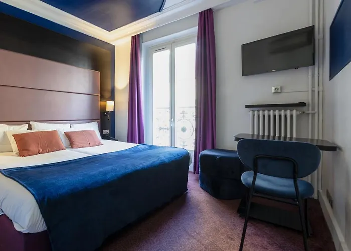 Accueil Pigalle Montmartre