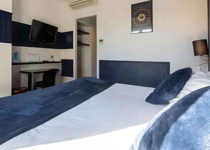 Accueil Pigalle Montmartre Отель