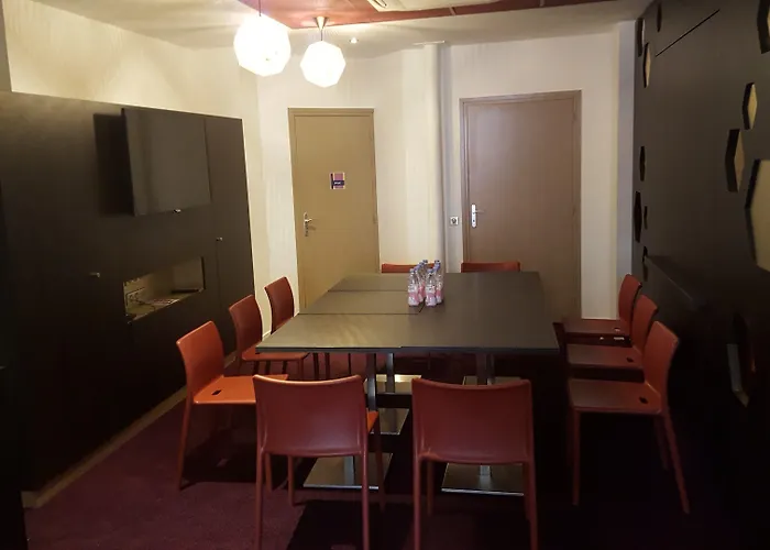 Accueil Pigalle Montmartre