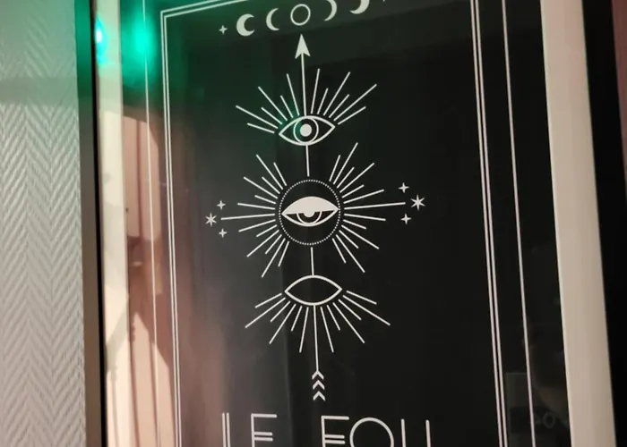 Accueil Pigalle Montmartre Отель Париж