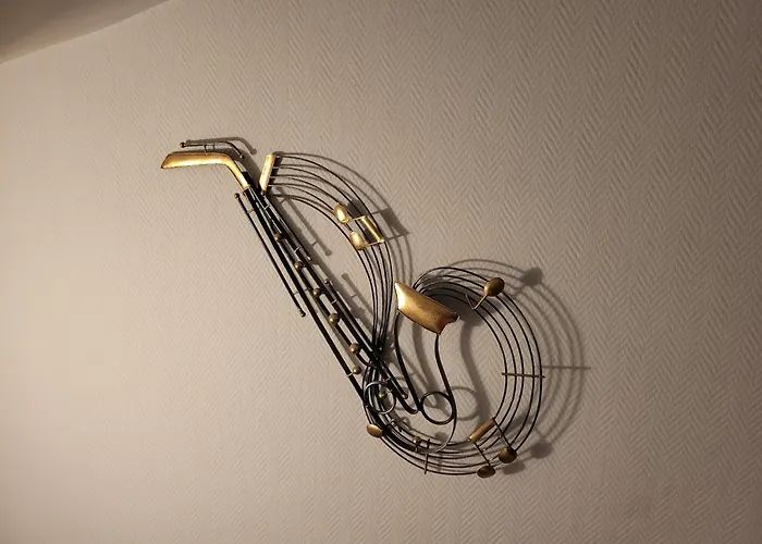 Accueil Pigalle Montmartre Отель Париж