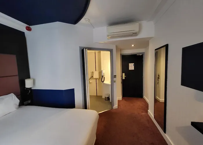 Accueil Pigalle Montmartre Отель Париж