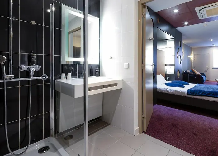 Accueil Pigalle Montmartre Отель 3*