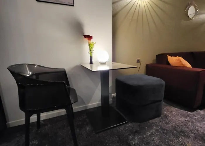 Accueil Pigalle Montmartre Отель Париж