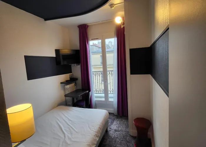 Accueil Pigalle Montmartre فندق