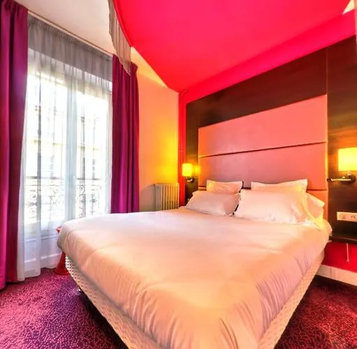 Accueil Pigalle Montmartre Отель 3*